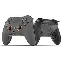 Scuf Envision Pro (2025) Wireless Gaming Controller For Pc - Steel Gray