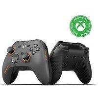 Scuf Valor Pro Wireless Performance Xbox Controller Steel Grey