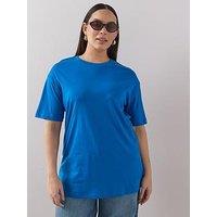 The Very Collection Curve Oversized T-Shirt