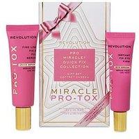 Revolution Beauty London Revolution Beauty Pro Miracle: The Pro-Tox Collection