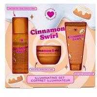 Revolution Beauty London I Heart Revolution Cinnamon Swirl Gift Set