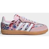 Adidas Originals Infant Samba Liberty Trainers - Pink