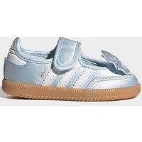 Adidas Originals Kids Disney Samba Jane Shoes - Blue
