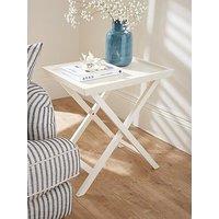 The Very Collection Larkin Folding Tray Table - Fsc Certified