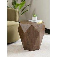 The Very Collection Caden Side Table - Fsc Certified