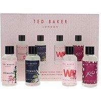 Ted Baker Icons Mini Set For Her 15Ml X 4 Edt -