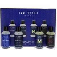 Ted Baker Icons Mini Set For Him 15Ml X 4 Edt -