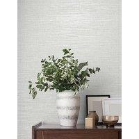 The Very Collection Metallic Weave Plain Silver