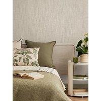 The Very Collection Linen Plain Natural