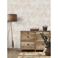 The Very Collection Limewash Plaster Natural Wallpaper