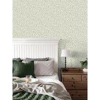 The Very Collection Trailing Leaf Sage Wallpaper