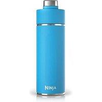 Ninja Thirsti 530 Ml Travel Bottle - Tropical Blue