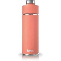 Ninja Thirsti 530 Ml Travel Bottle - Coral