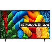Lg Nanocell Nano80A 65 4K Smart Tv