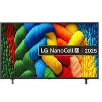 Lg Nanocell Nano80A 55" 4K Smart Tv