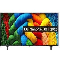 Lg Nanocell Nano80A 50" 4K Smart Tv