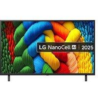 Lg Nanocell Nano80A 43" 4K Smart Tv