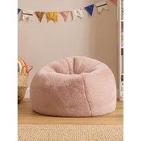 Icon Beanbags Kids Faux Fur Classic Beanbag