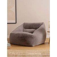 Icon Beanbags Natalia Faux Fur Armchair Beanbag