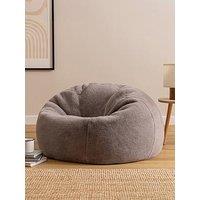 Icon Beanbags Faux Rabbit Fur Classic Beanbag