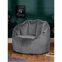 Icon Beanbags Sirena Velvet Beanbag
