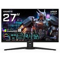 Gigabyte Aorus Fo27Q5P 27In 500Hz Oled Gaming Monitor