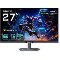 Gigabyte M27Up 27In 160/320 Hz Oled Gaming Monitor