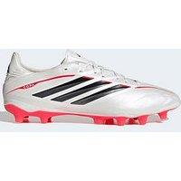 Adidas Mens Copa Pro Firm Ground Football Boot - White