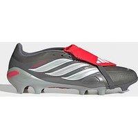 Adidas Mens Pradator League Firm Ground Football Boots - Grey