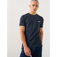 Pretty Green Mitchell T-Shirt - Navy