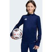 Adidas Junior Football Entrada 26 Training Top - Navy
