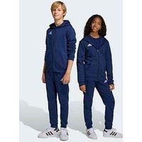 Adidas Junior Football Entrada 26 Sweat Pant - Navy