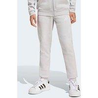 Adidas Junior Entrada 26 Football Sweat Pants - Grey