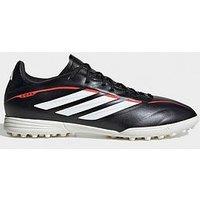 Adidas Junior Copa League Astro Turf Football Boot - Black
