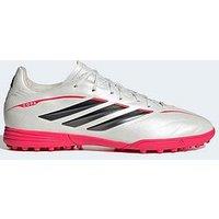 Adidas Junior Copa League Astro Turf Football Boot - Zero Metalic / Lucid Red