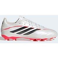 Adidas Junior Copa League Firm Ground Football Boot - Zero Metallic / Lucid Red