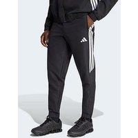 Adidas Mens Tiro Football Training Pants- Black