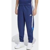 Adidas Mens Tiro Football Training Pants - Dark Blue