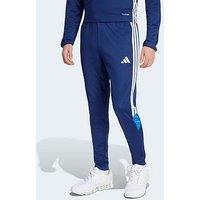 Adidas Mens Tiro 26 Football Training Pants - Dark Blue