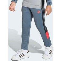 Adidas Junior Tiro Football Training Pant - Grey