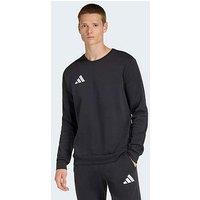 Adidas Mens Football Entrada 26 Sweat Top - Black
