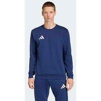 Adidas Mens Football Entrada 26 Sweat Top - Navy
