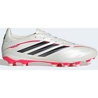 Adidas Mens Copa League Firm Ground Football Boot - Zero Metalic