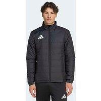 Adidas Mens Football Entrada 26 Jacket - Black