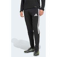 Adidas Mens Tiro 26 Football Tracksuit Bottom - Black