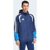 Adidas Mens Tiro 26 Football Jacket - Navy