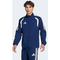 Adidas Mens Tiro 26 Football Jacket - Navy