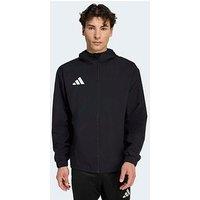 Adidas Mens Entrada 26 Football Jacket - Black
