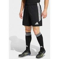 Adidas Mens Tiro 26 Football Training Shorts - Black