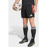 Adidas Mens Tiro 26 Football Training Shorts - Black